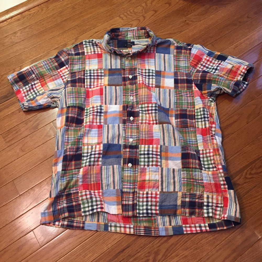 Brooks Brothers Patch LARGE